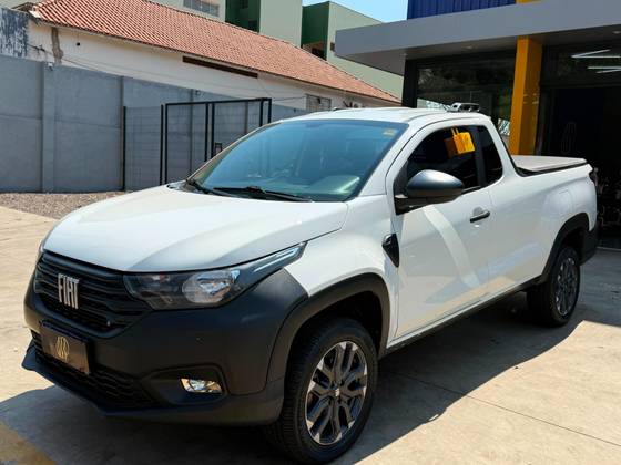 FIAT STRADA 1.4 FIRE FLEX ENDURANCE CS MANUAL FIAT STRADA 1.4 FIRE FLEX ENDURANCE CS MANUAL
